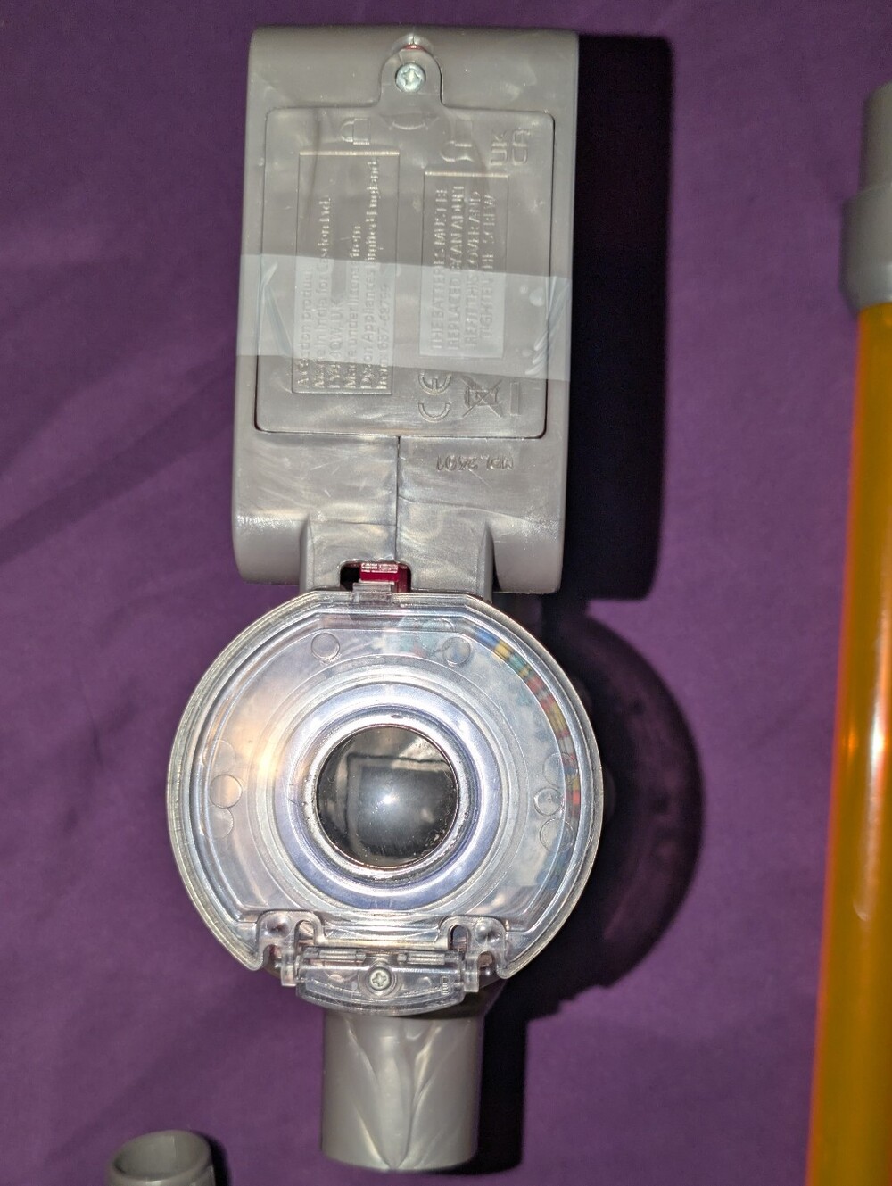 Dyson Toy Vacuum - Picture 8 of 8